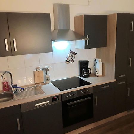 Ferienwohnung 70 , Gersfeld Rhoen , Ortsmitte , Frisch Saniert , Gaestehaus Mierdel Kültér fotó