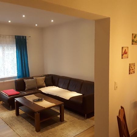 Ferienwohnung 70 , Gersfeld Rhoen , Ortsmitte , Frisch Saniert , Gaestehaus Mierdel Kültér fotó