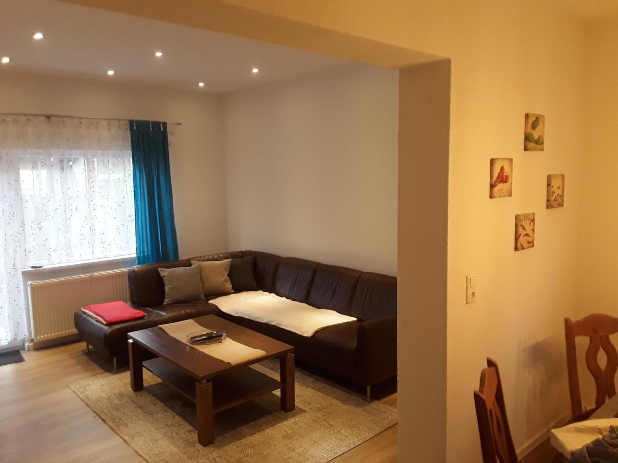 Ferienwohnung 70 , Gersfeld Rhoen , Ortsmitte , Frisch Saniert , Gaestehaus Mierdel Kültér fotó